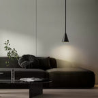 Ternora Brass Pendant Light-Moonnatur