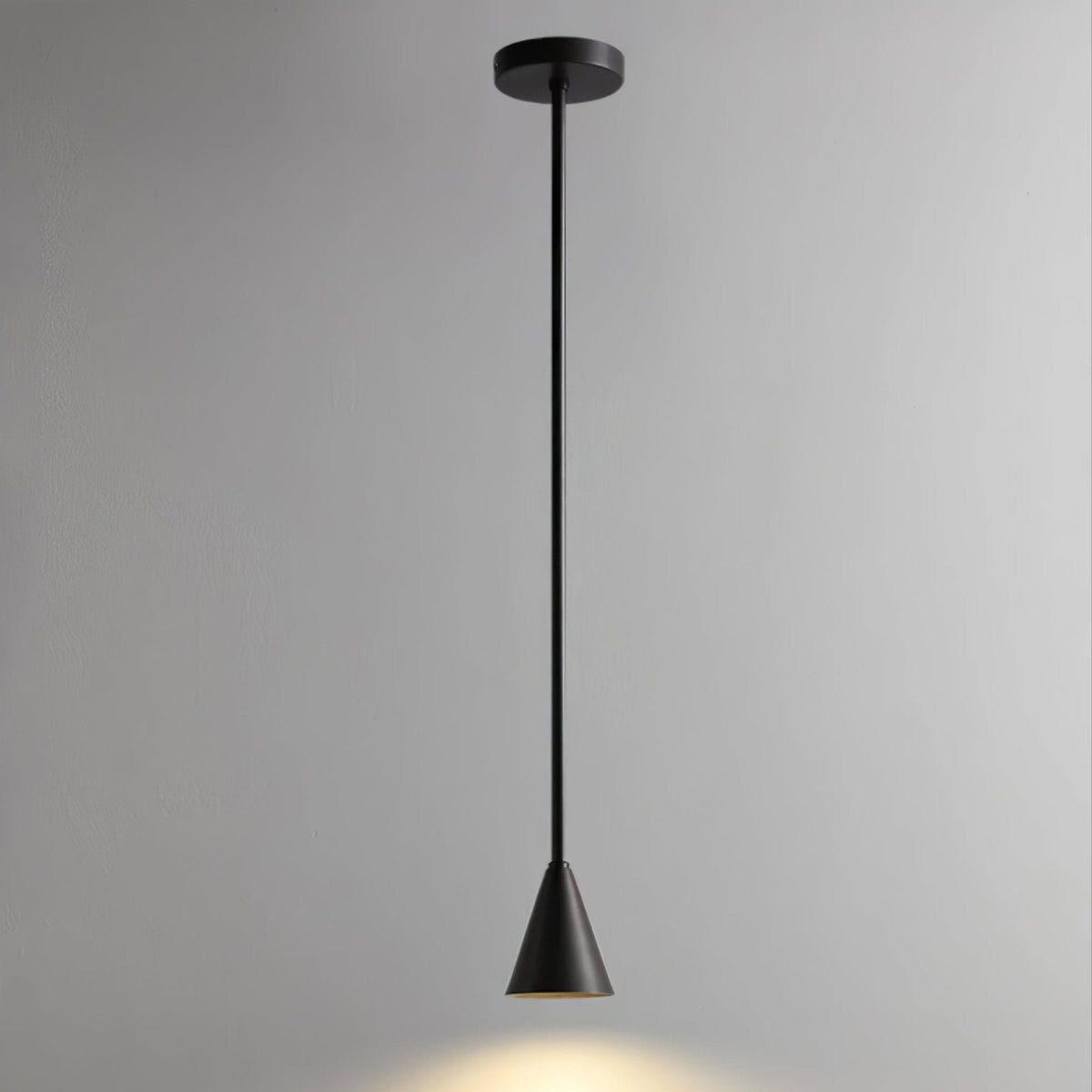 Ternora Brass Pendant Light-Moonnatur