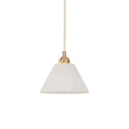 Lindenis Alabaster Pendant Light-Moonnatur