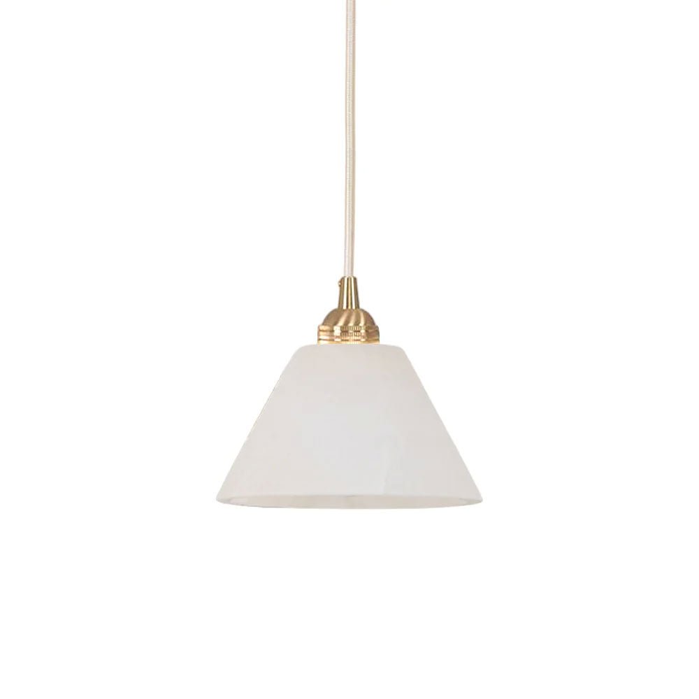 Lindenis Alabaster Pendant Light-Moonnatur