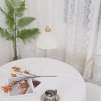 Lindenis Alabaster Pendant Light-Moonnatur