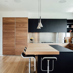 Corvessa Concrete Pendant Light-Moonnatur