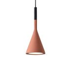 Corvessa Concrete Pendant Light-Moonnatur