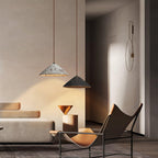 Felmara Ceramic Pendant Light-Moonnatur