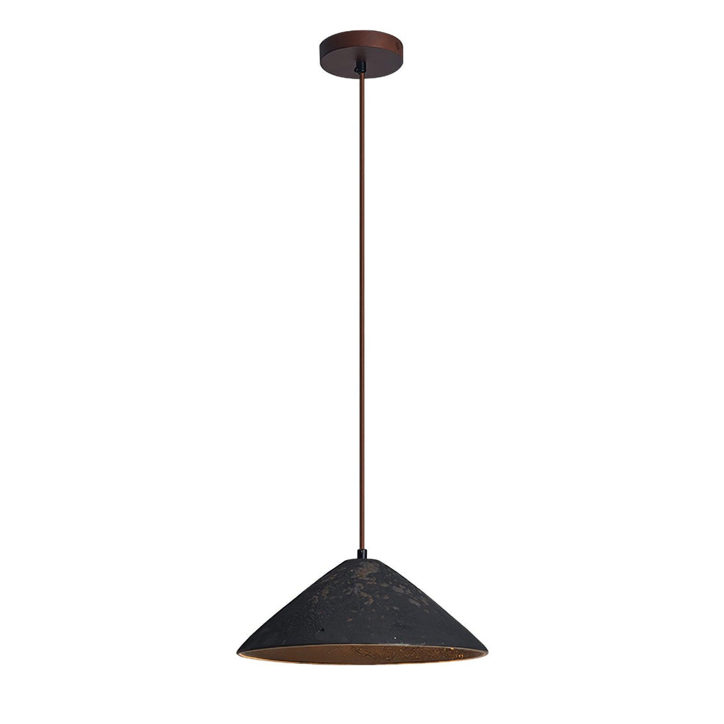 Felmara Ceramic Pendant Light-Moonnatur