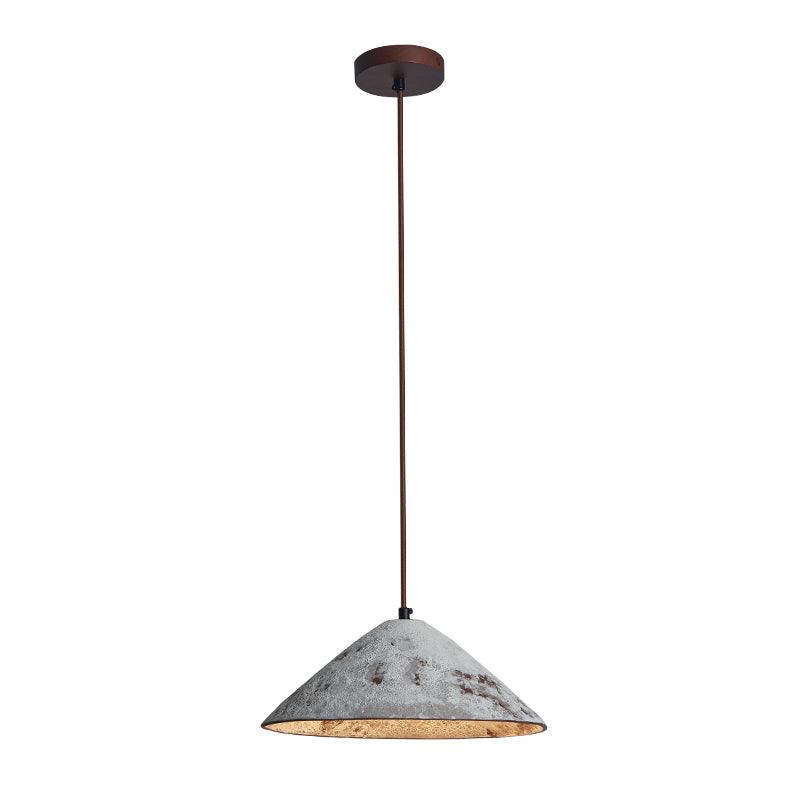 Felmara Ceramic Pendant Light-Moonnatur
