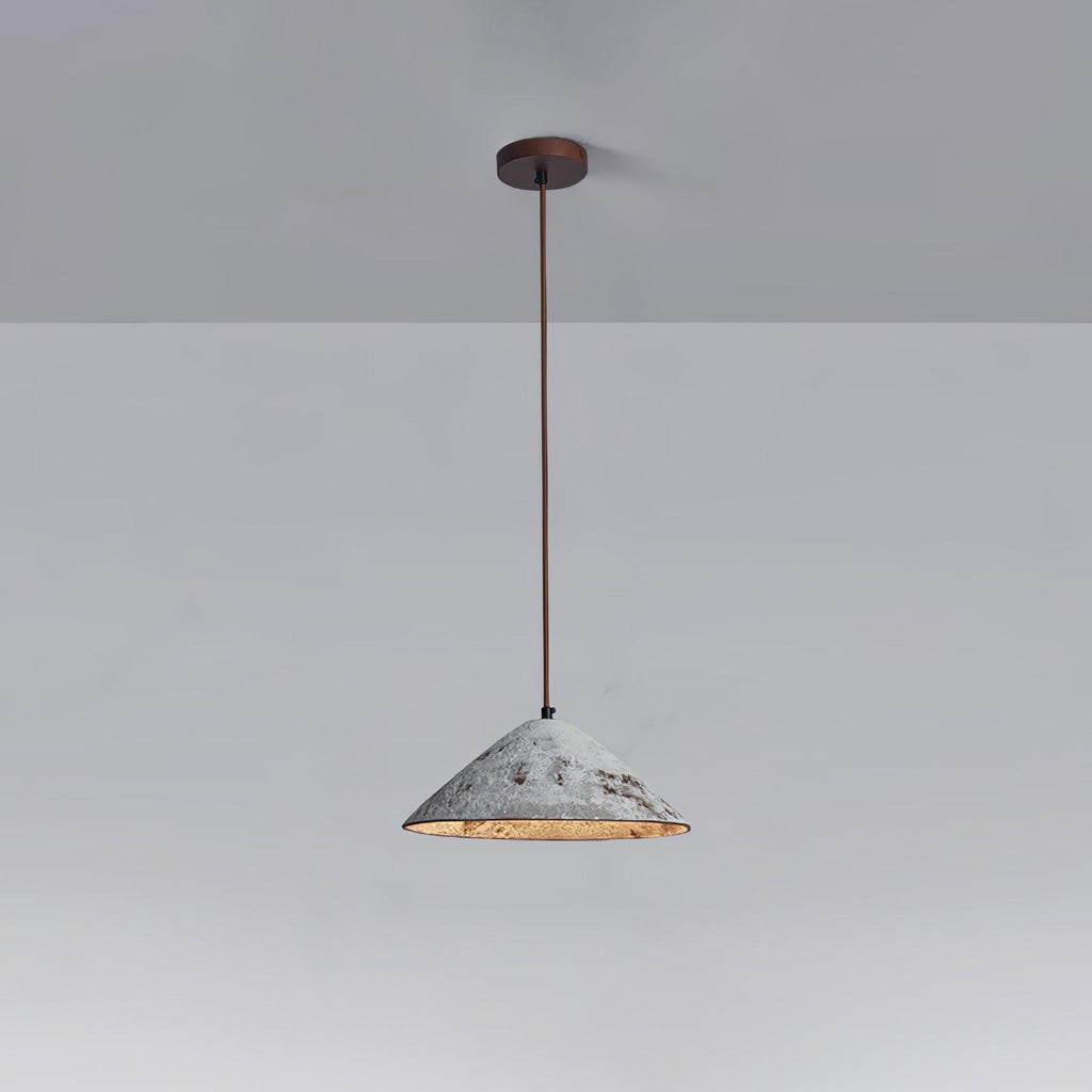 Felmara Ceramic Pendant Light-Moonnatur
