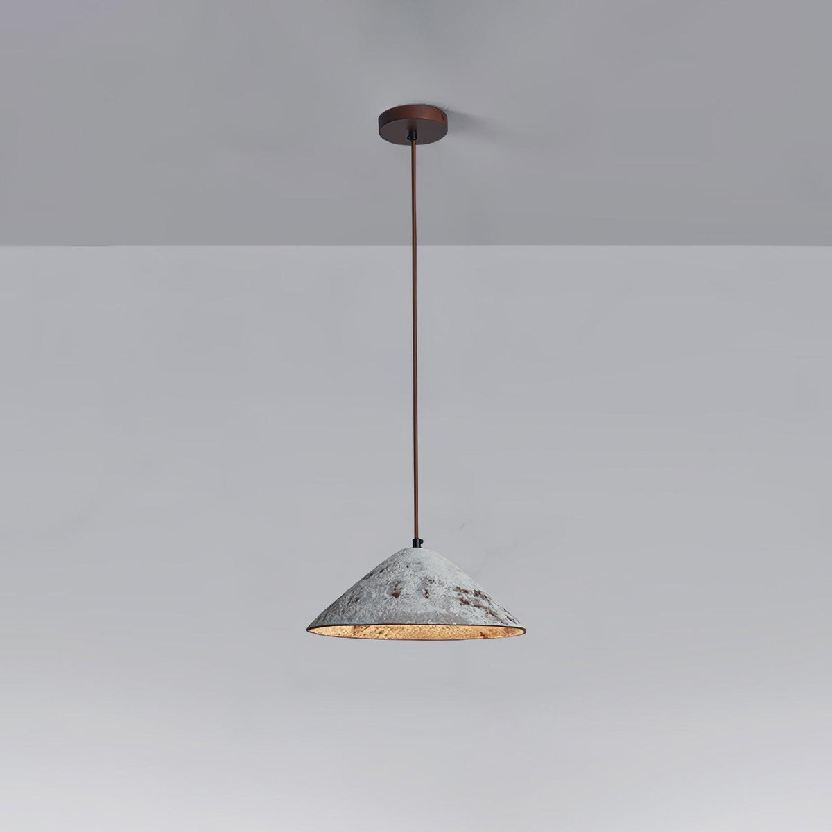 Felmara Ceramic Pendant Light-Moonnatur