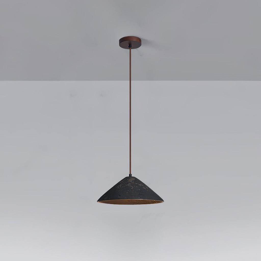 Felmara Ceramic Pendant Light-Moonnatur