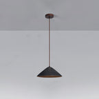 Felmara Ceramic Pendant Light-Moonnatur