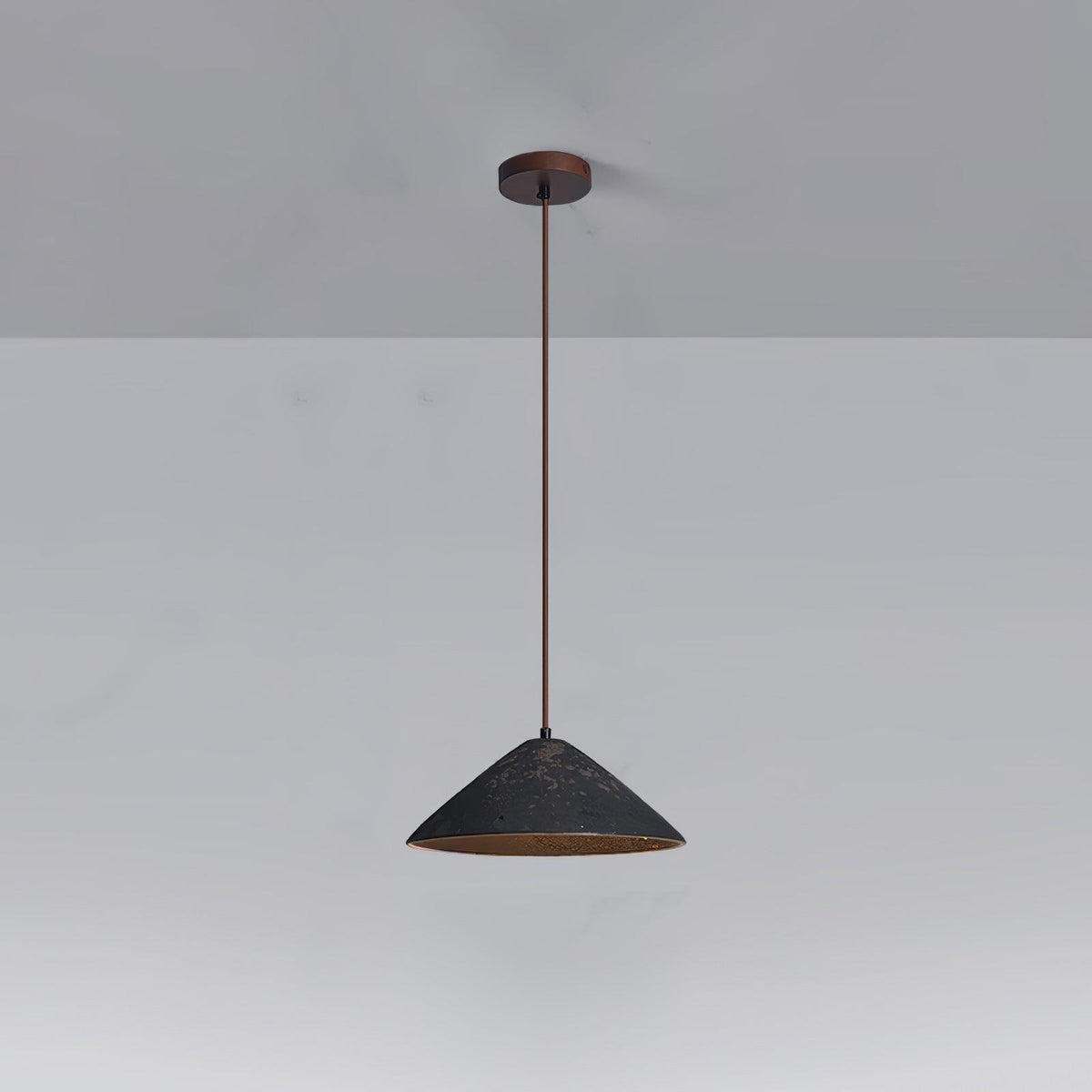 Felmara Ceramic Pendant Light-Moonnatur