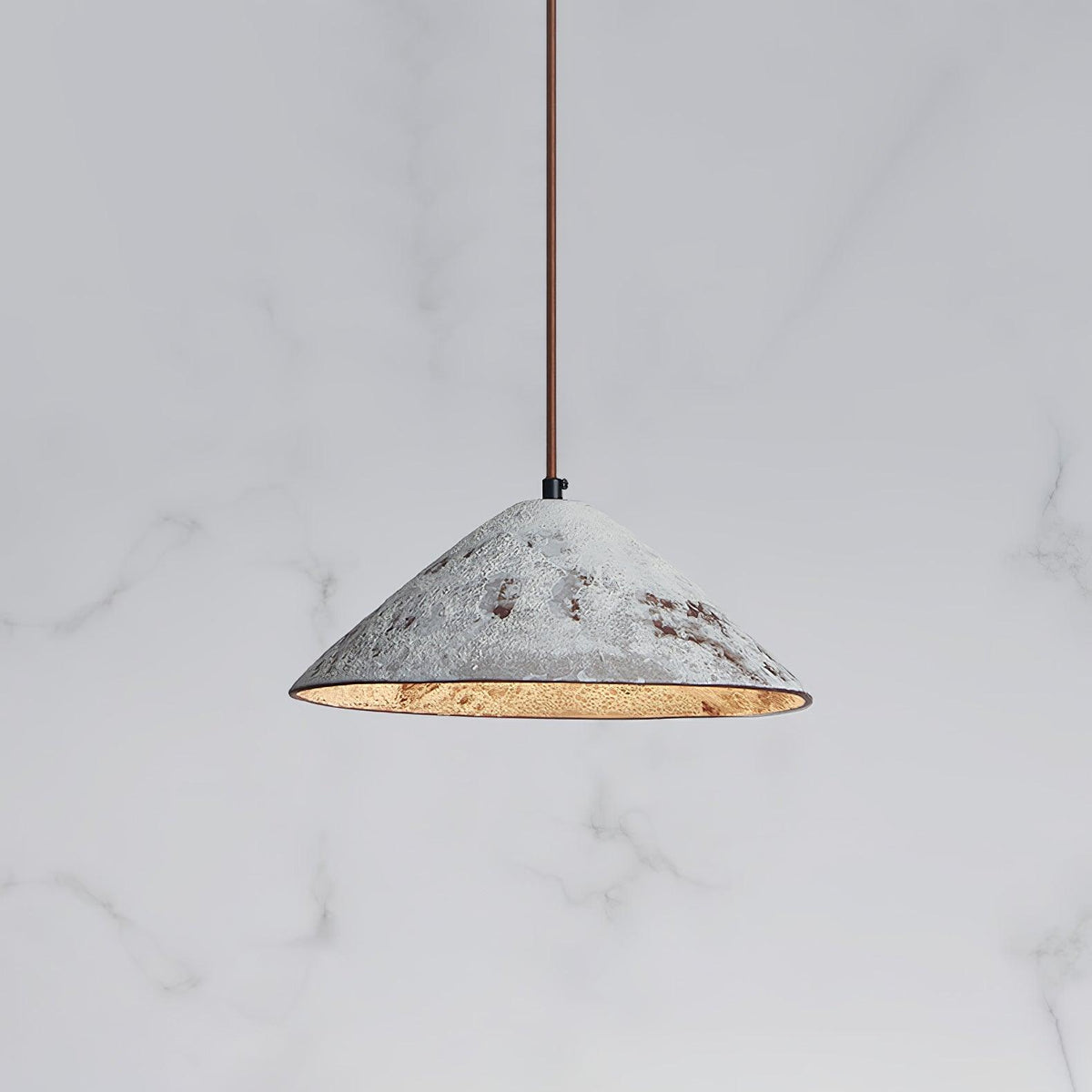 Felmara Ceramic Pendant Light-Moonnatur