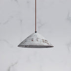 Felmara Ceramic Pendant Light-Moonnatur