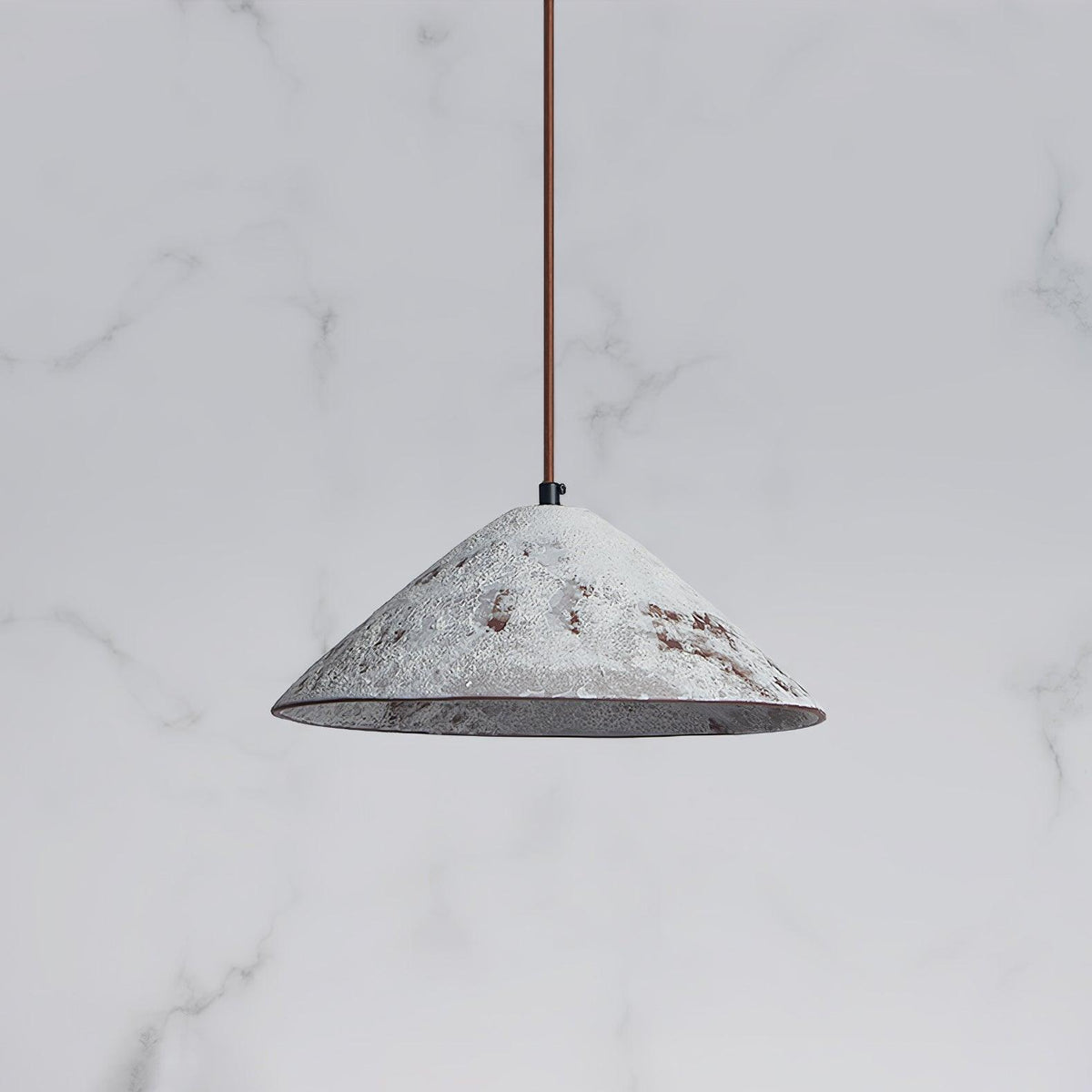 Felmara Ceramic Pendant Light-Moonnatur