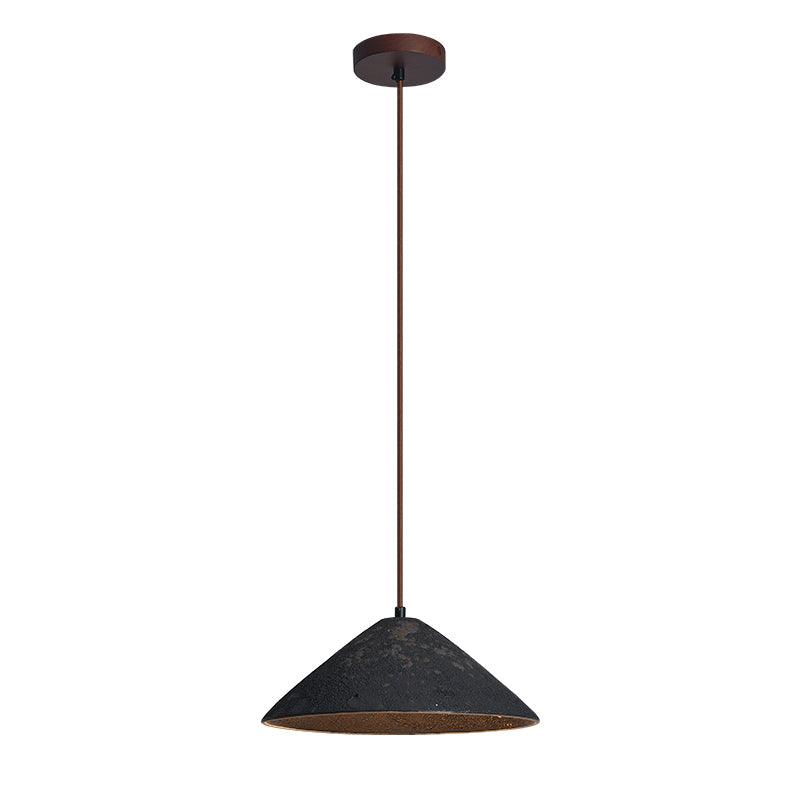 Felmara Ceramic Pendant Light-Moonnatur