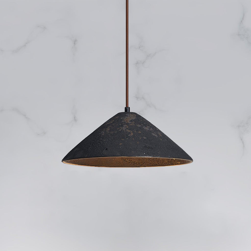 Felmara Ceramic Pendant Light-Moonnatur