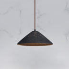 Felmara Ceramic Pendant Light-Moonnatur
