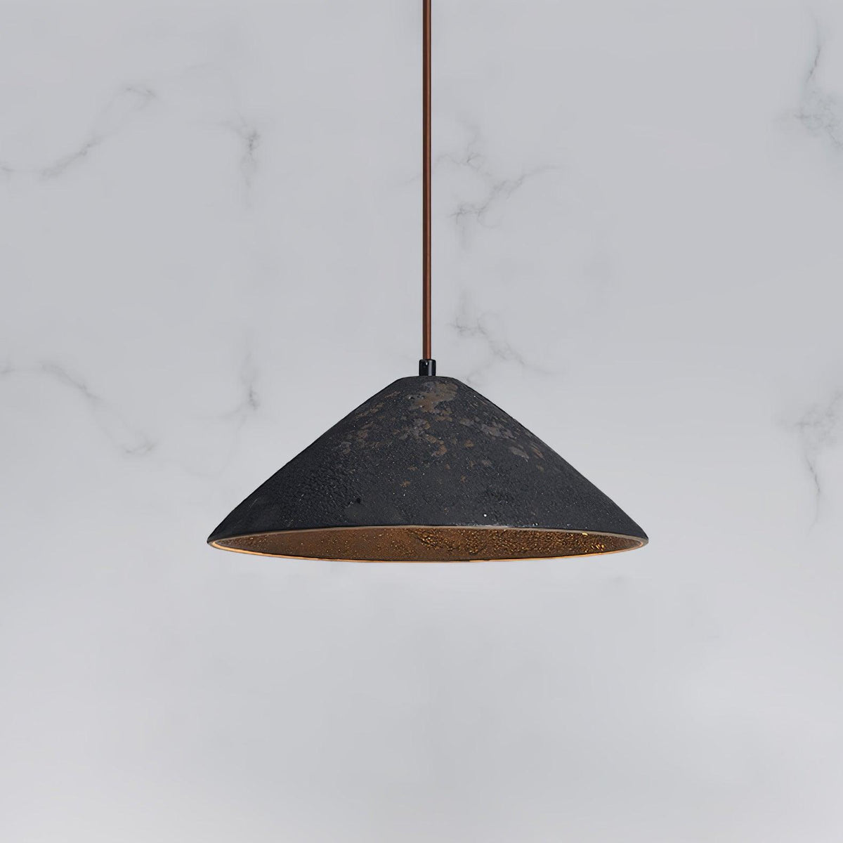 Felmara Ceramic Pendant Light-Moonnatur