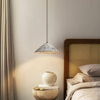 Felmara Ceramic Pendant Light-Moonnatur