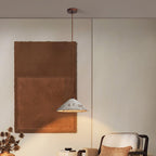 Felmara Ceramic Pendant Light-Moonnatur