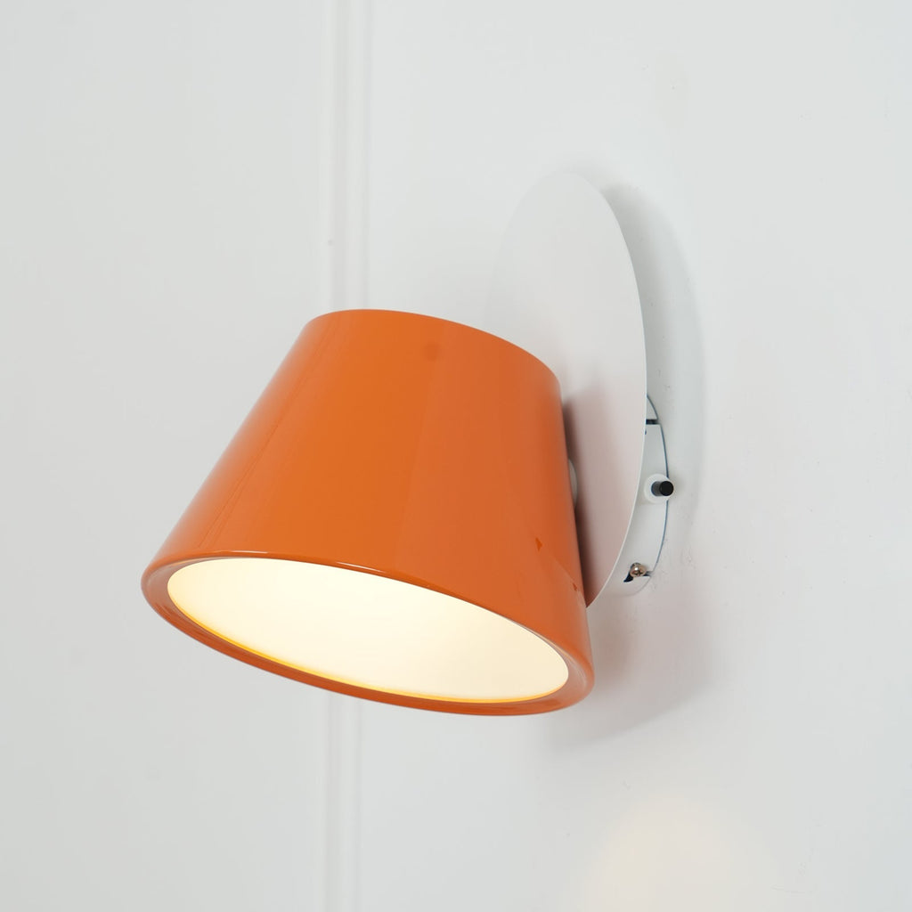 Altonhill Aluminium Wall Light-Moonnatur
