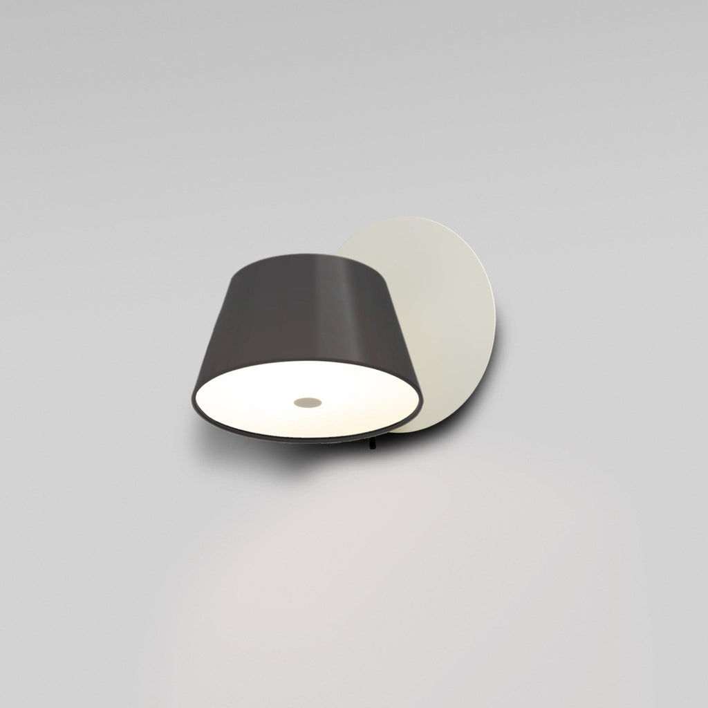 Altonhill Aluminium Wall Light-Moonnatur