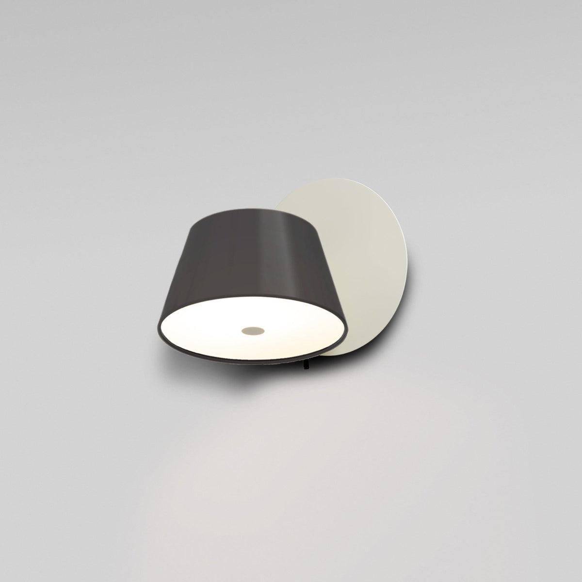 Altonhill Aluminium Wall Light-Moonnatur