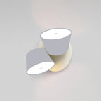 Altonhill Aluminium Wall Light-Moonnatur