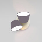 Altonhill Aluminium Wall Light-Moonnatur