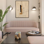 Altonhill Aluminium Wall Light-Moonnatur