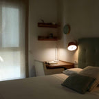 Altonhill Aluminium Wall Light-Moonnatur