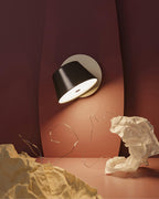 Altonhill Aluminium Wall Light-Moonnatur