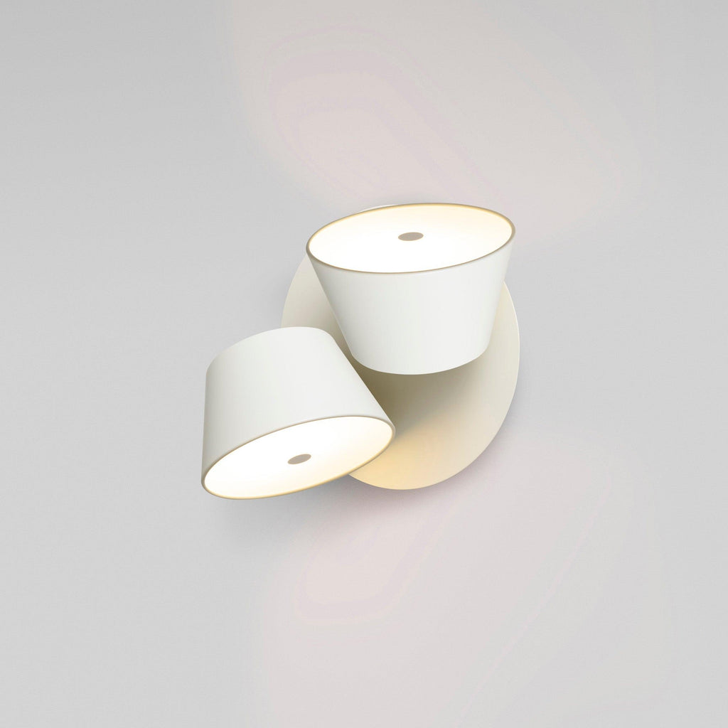 Altonhill Aluminium Wall Light-Moonnatur