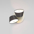 Altonhill Aluminium Wall Light-Moonnatur
