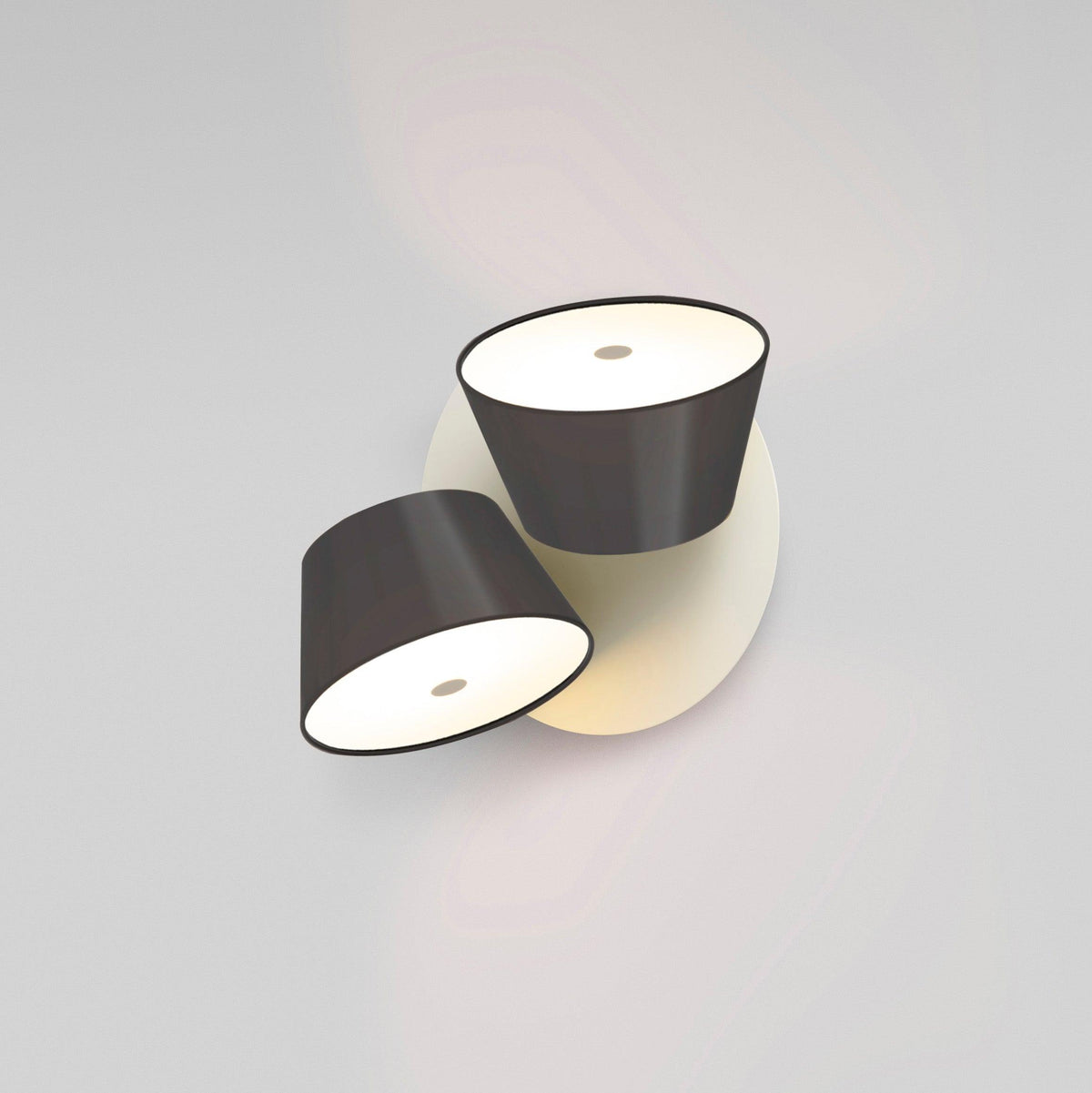 Altonhill Aluminium Wall Light-Moonnatur