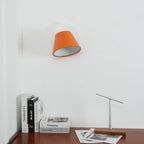Altonhill Aluminium Wall Light-Moonnatur