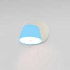 Altonhill Aluminium Wall Light-Moonnatur