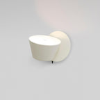 Altonhill Aluminium Wall Light-Moonnatur