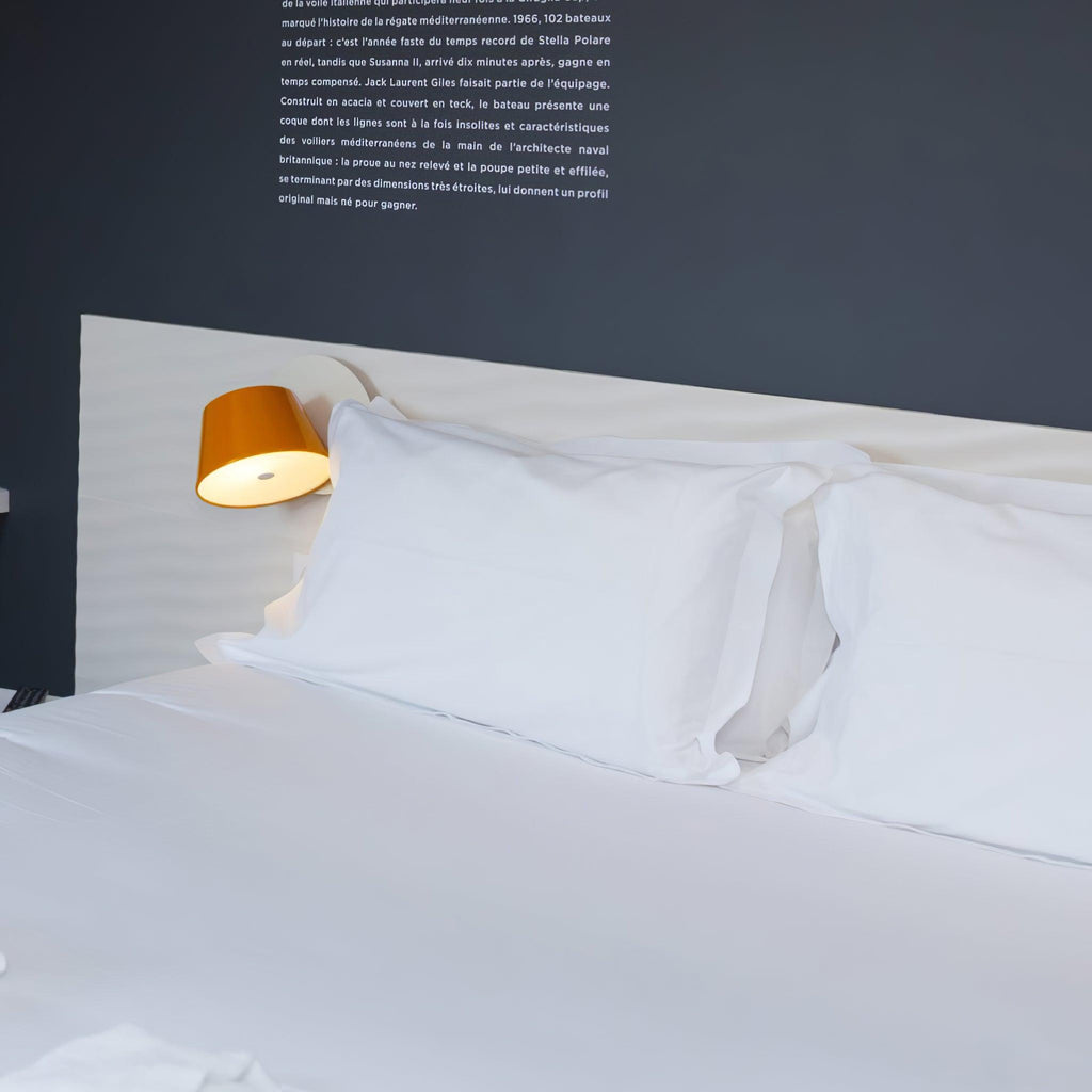 Altonhill Aluminium Wall Light-Moonnatur