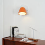 Altonhill Aluminium Wall Light-Moonnatur