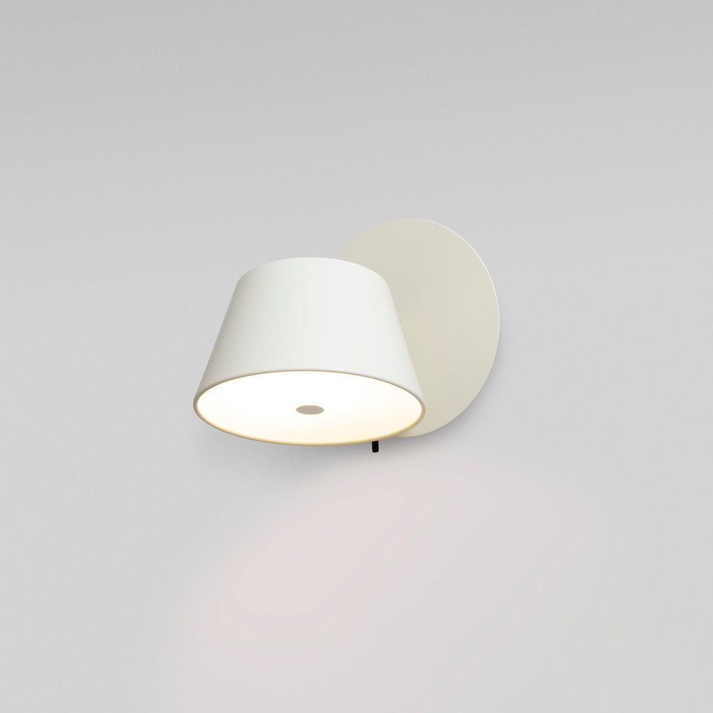 Altonhill Aluminium Wall Light-Moonnatur
