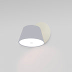 Altonhill Aluminium Wall Light-Moonnatur