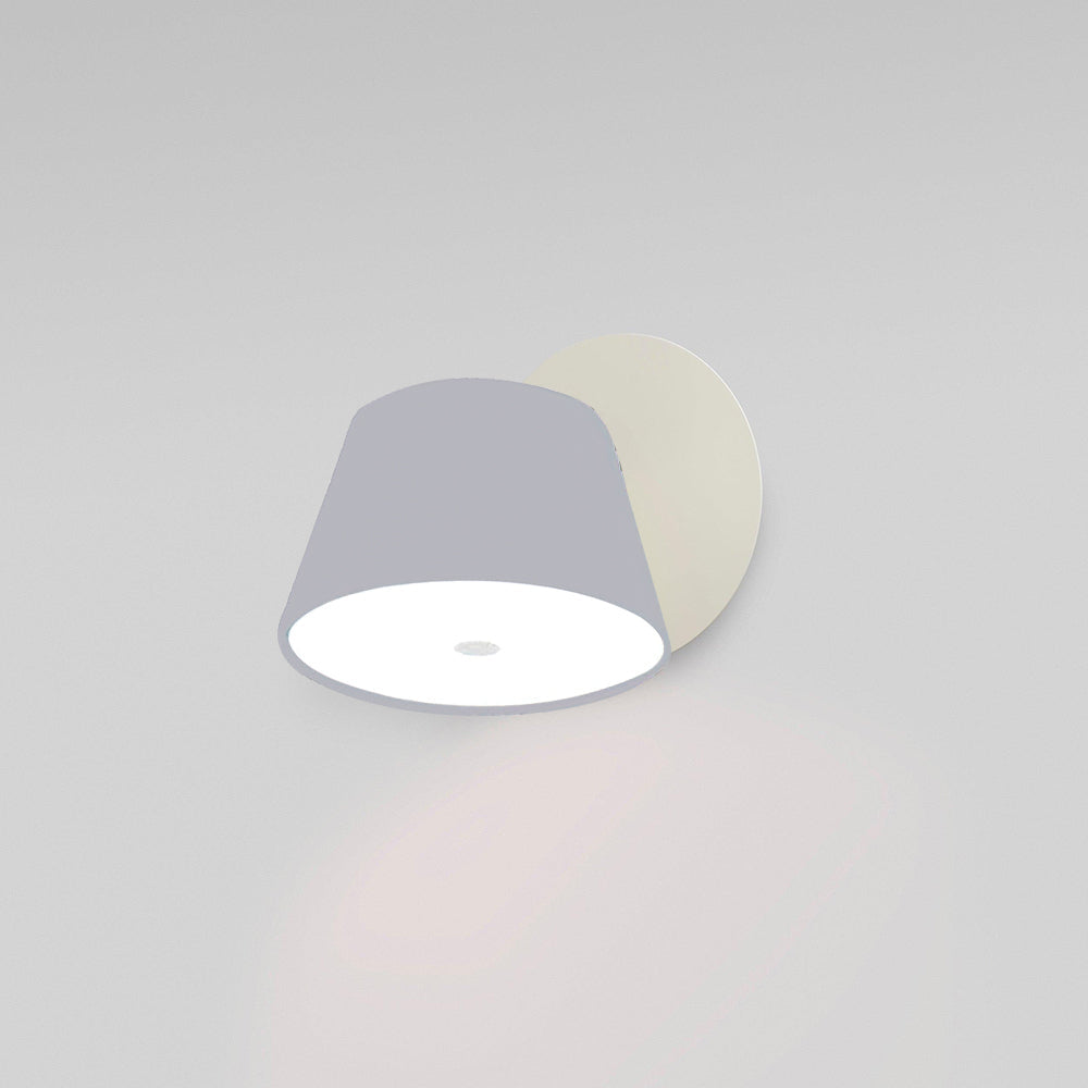 Altonhill Aluminium Wall Light-Moonnatur