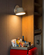 Altonhill Aluminium Wall Light-Moonnatur