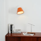 Altonhill Aluminium Wall Light-Moonnatur