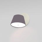 Altonhill Aluminium Wall Light-Moonnatur