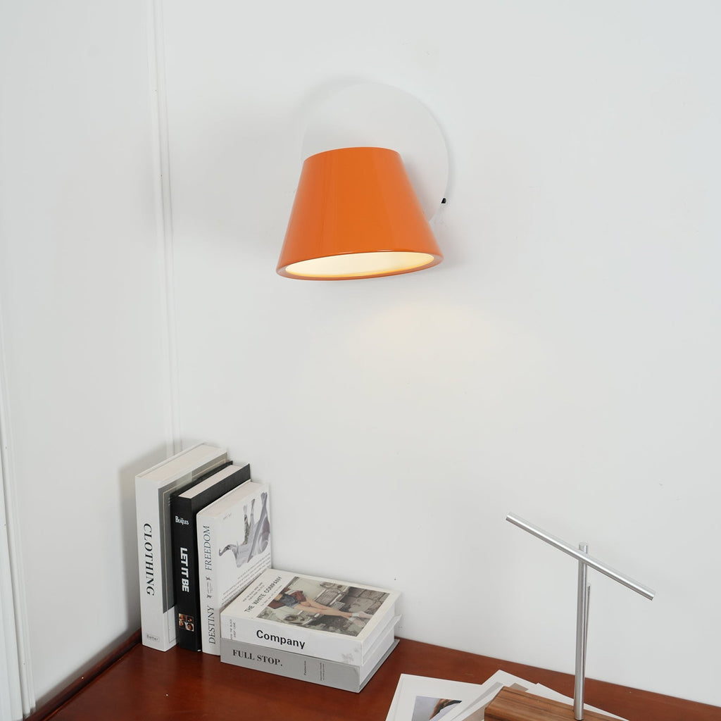 Altonhill Aluminium Wall Light-Moonnatur