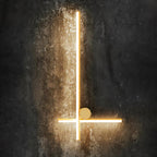 Ovelena Silicone Wall Light-Moonnatur