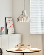 Fernlyn Resin Pendant Light-Moonnatur