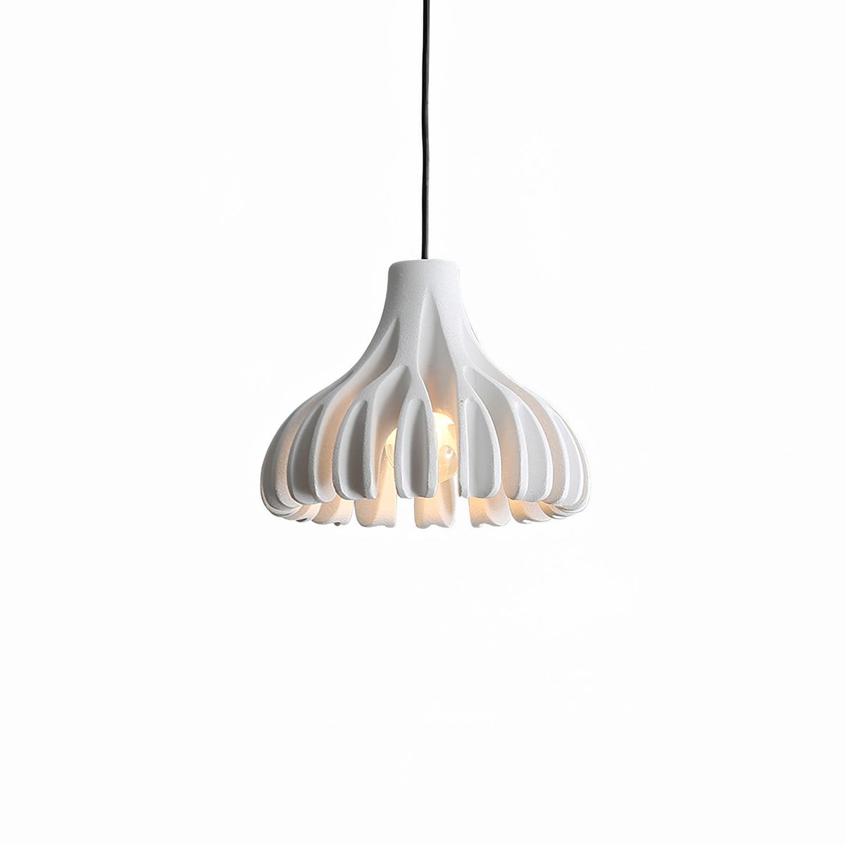 Fernlyn Resin Pendant Light-Moonnatur